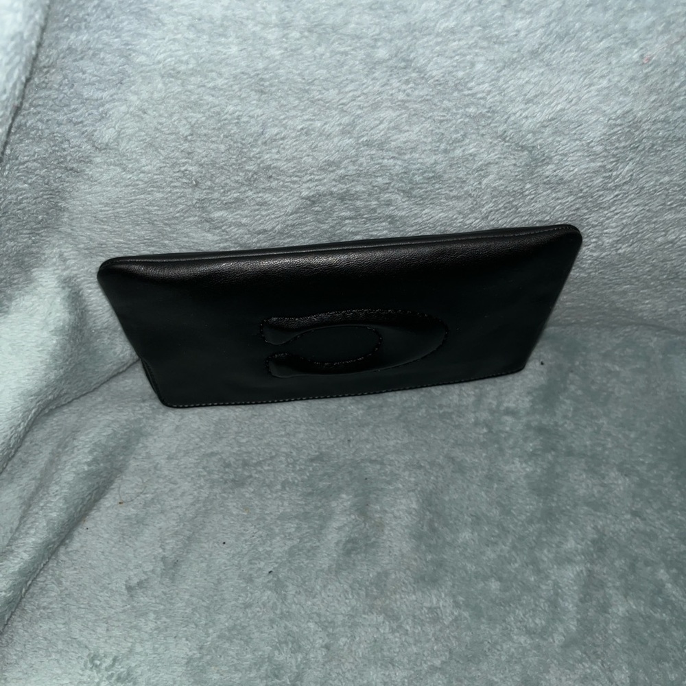 Coach ‘C’ Embossed Wristlet - Picture 3 of 6